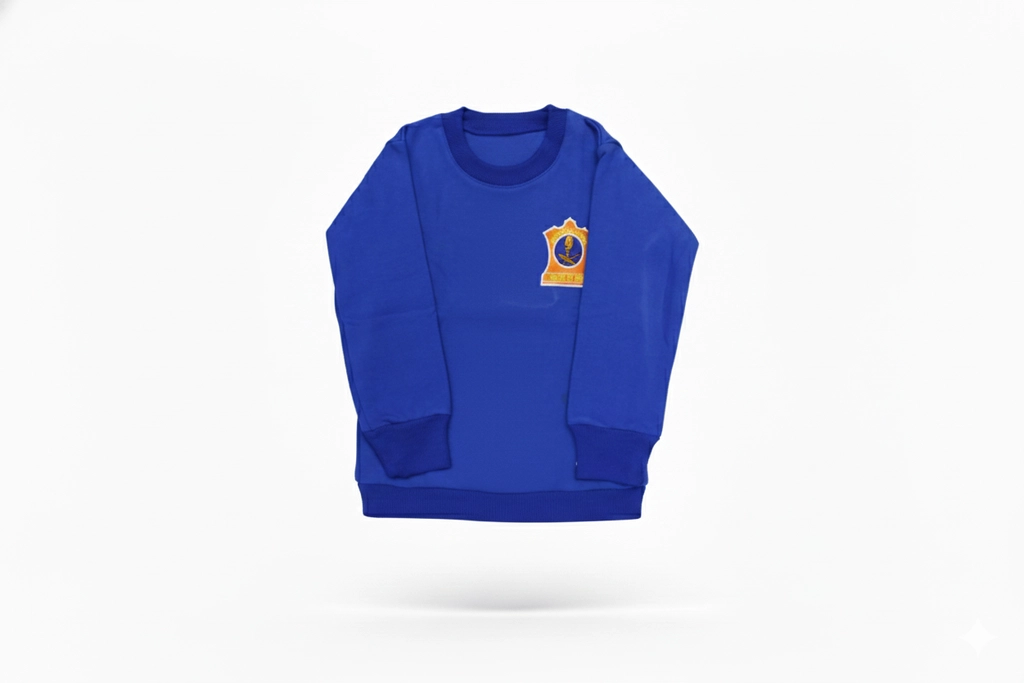 APS Blue T-Shirt Full Sleeves
