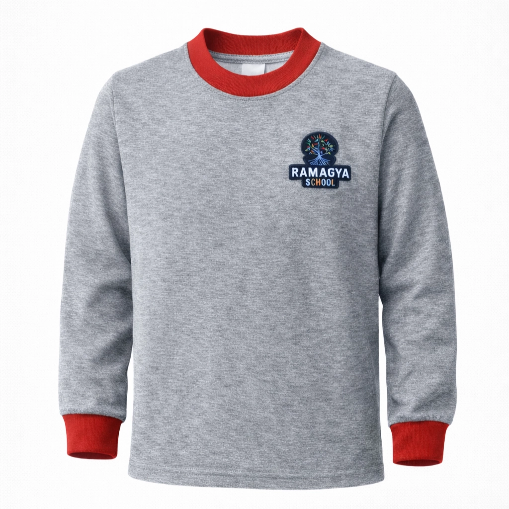 Ramagya School Track T-Shirt Nur-2nd