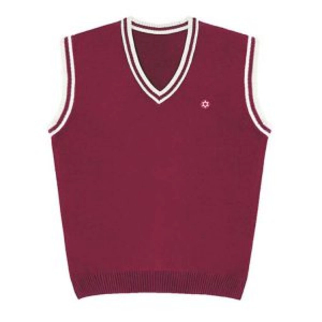 Presidium Sleeveless Sweater
