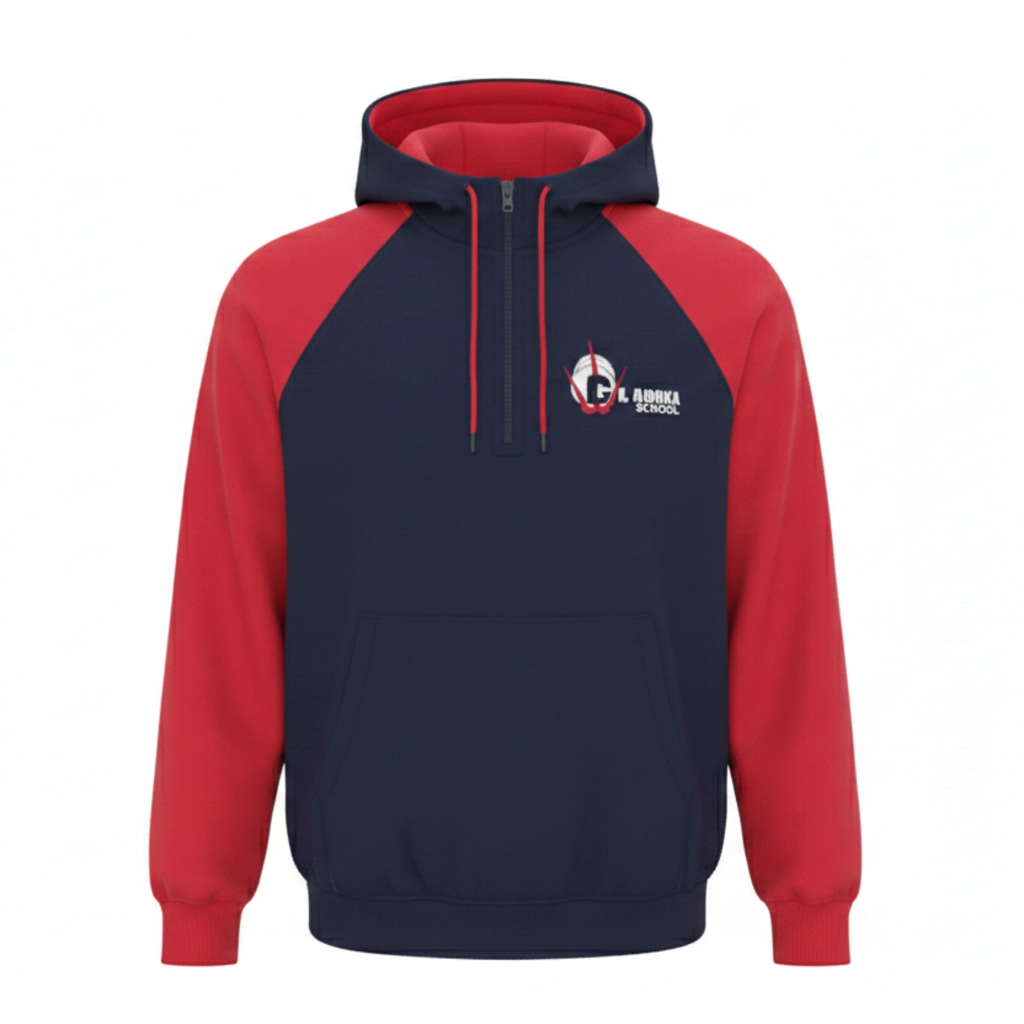 GD Goenka Track Jacket