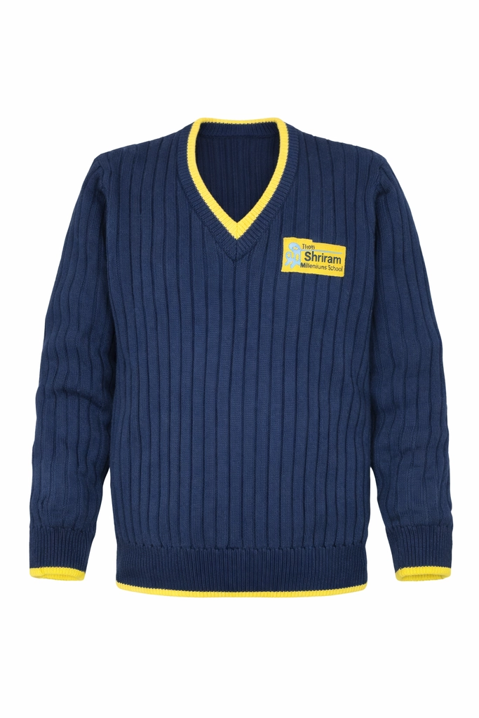 TSMS Sweater Full Sleeves