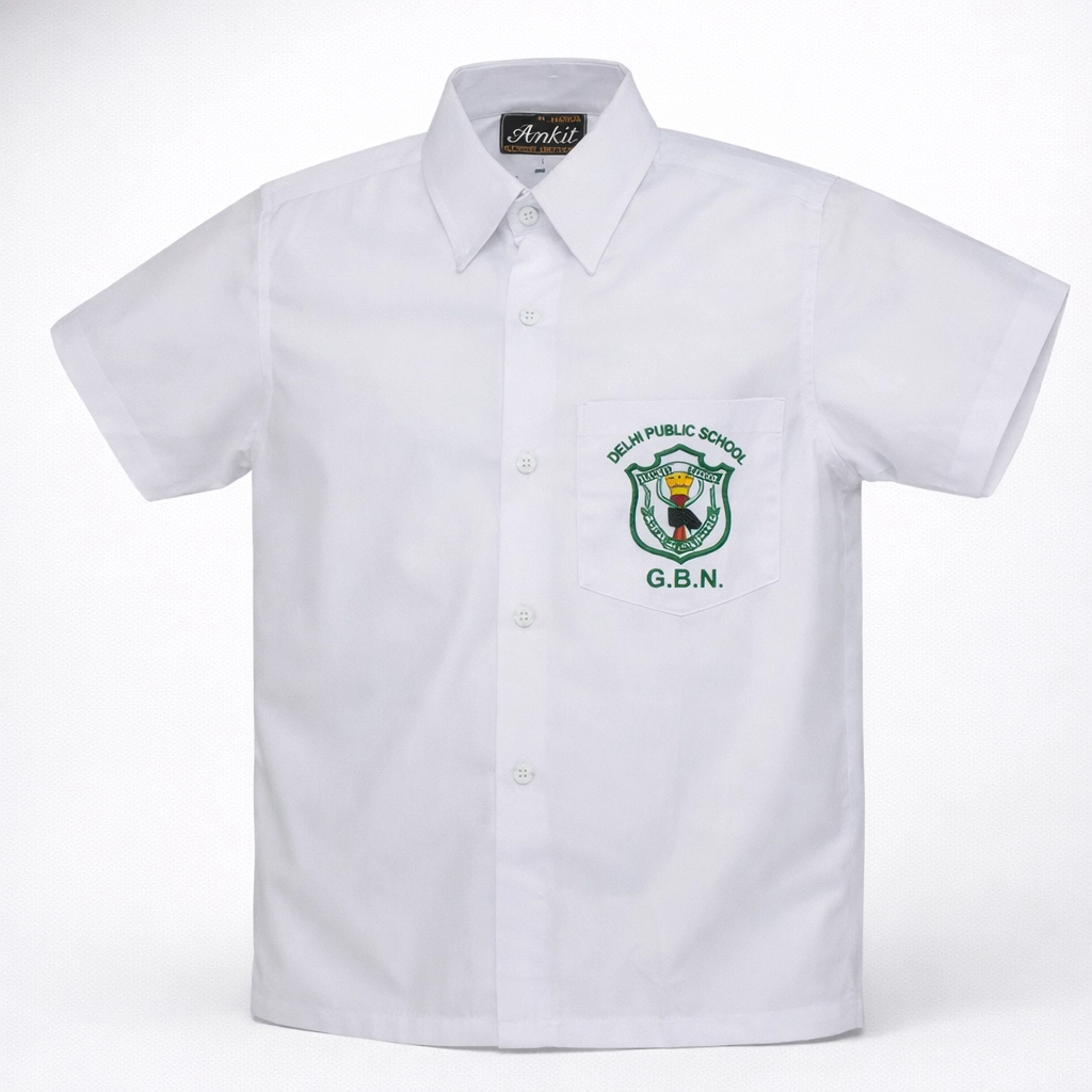 DPS GBN Shirt Half Sleeves