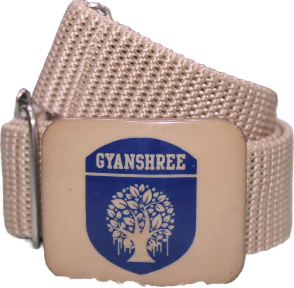 Gyanshree School Belt