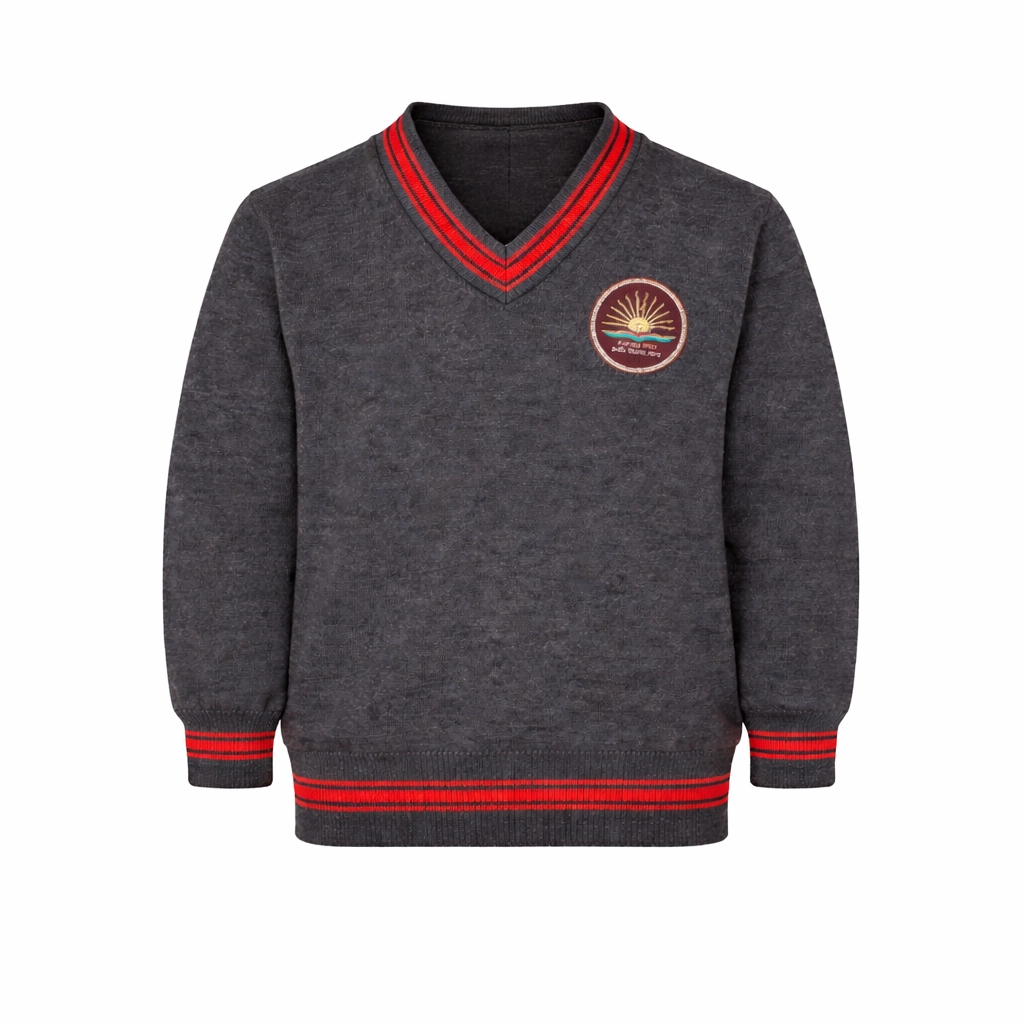 KV Sweater Full Sleeves
