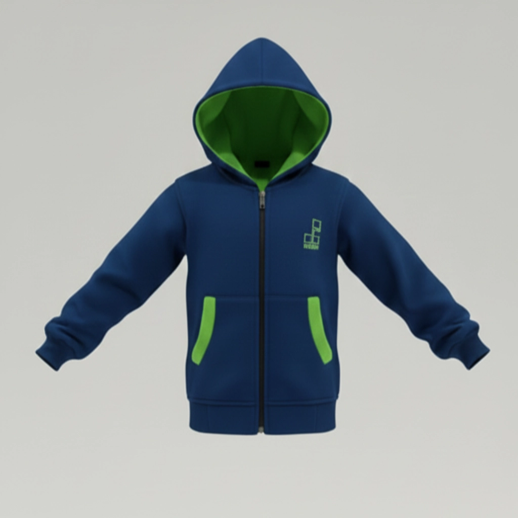 DPS Noida Track Jacket Pre-Primary