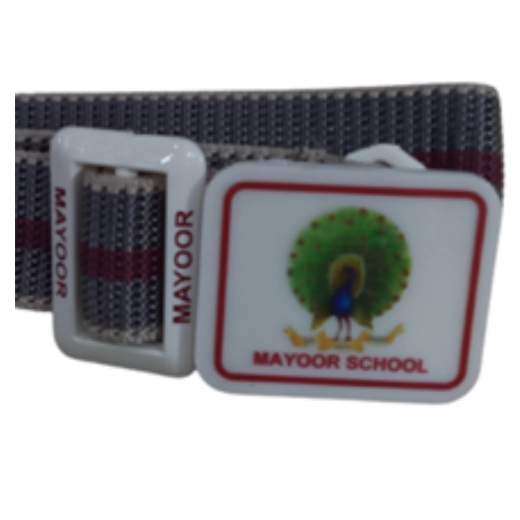 Mayoor School Regular Belt