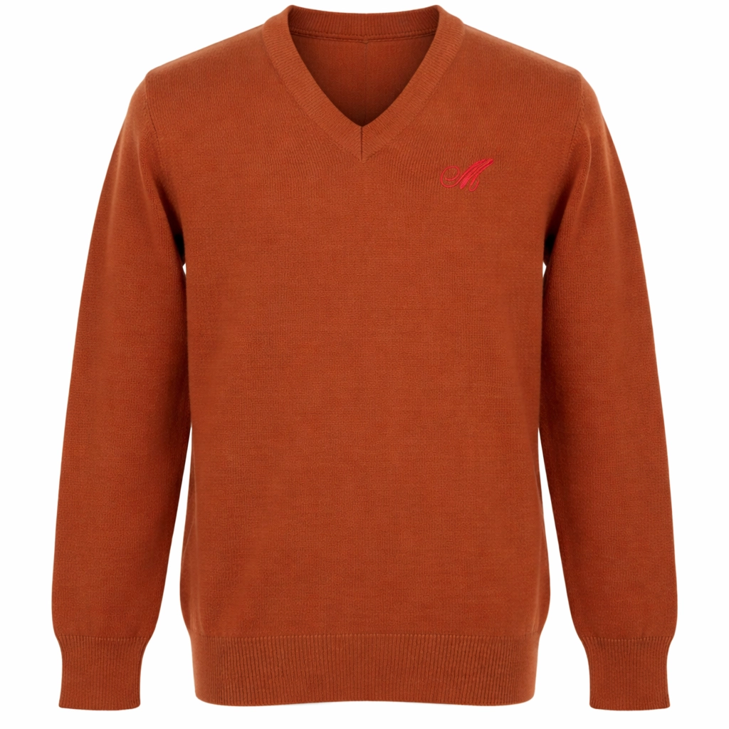 Mayoor School Sweater Full Sleeves