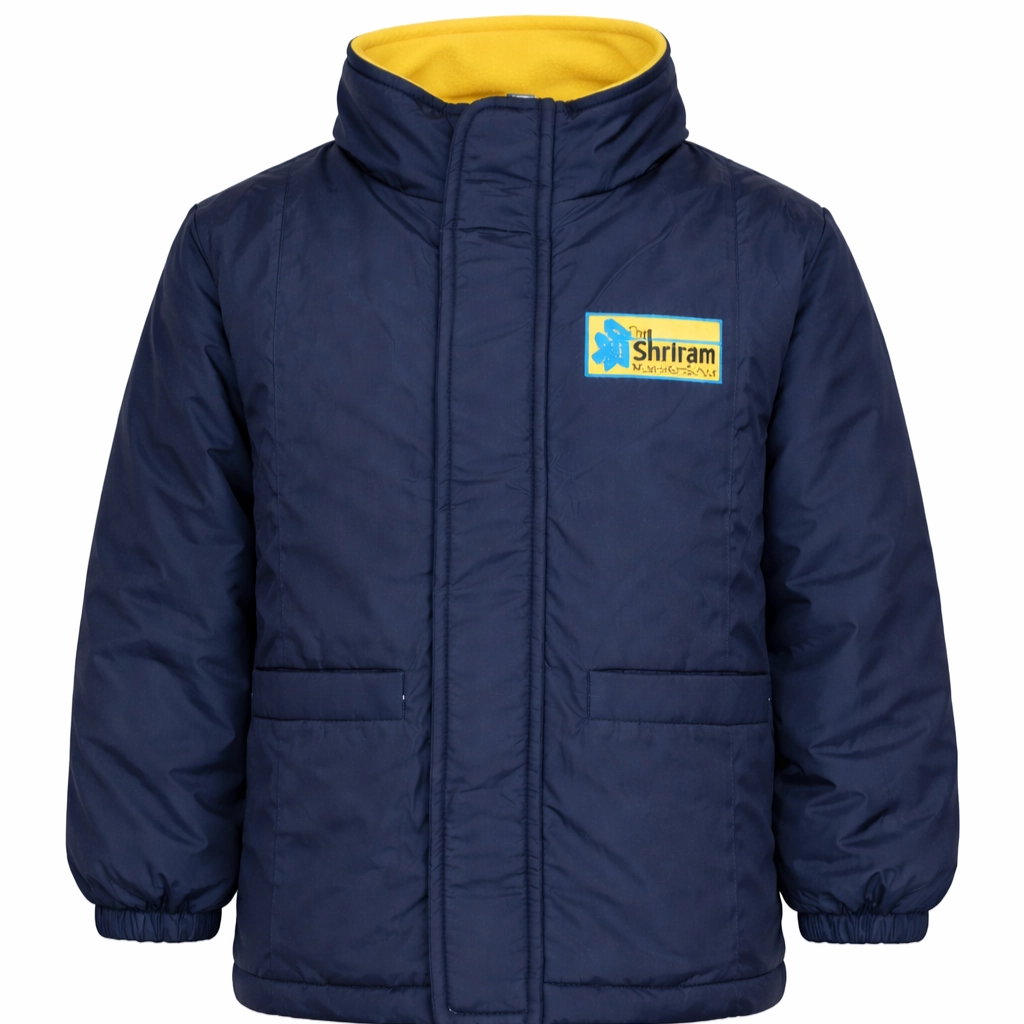 TSMS Jacket Full Sleeves