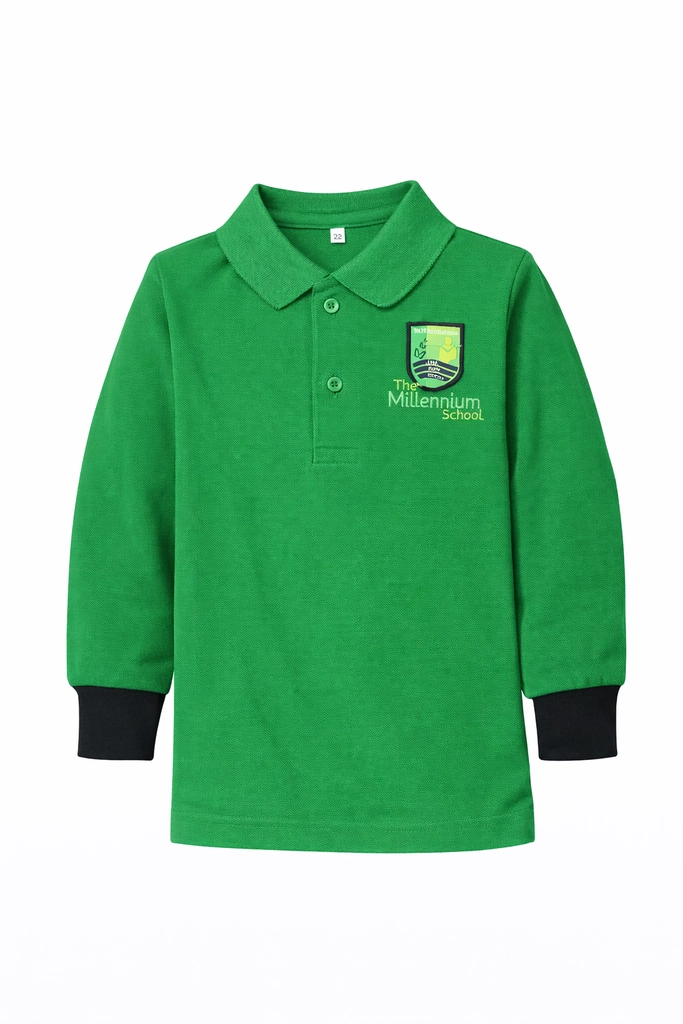 TMS Track T-Shirt Full Sleeves Primary