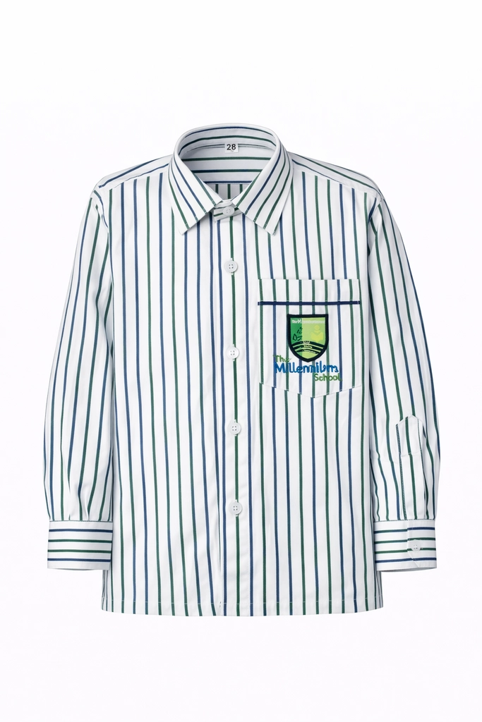 TMS Shirt Full Sleeves