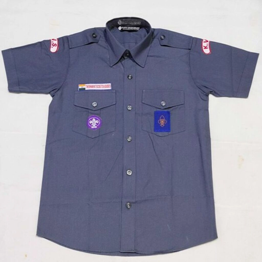 Scout Shirt