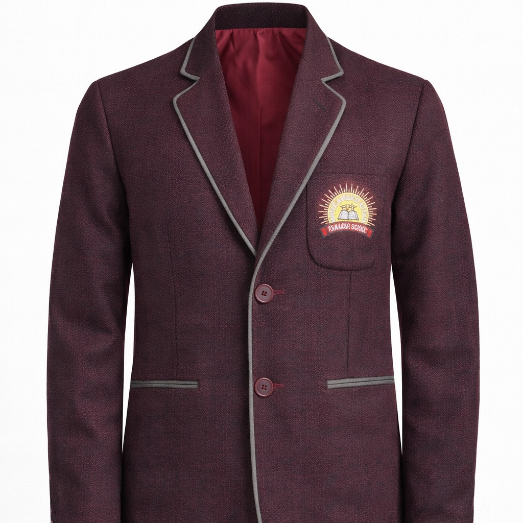 Ramagya School Coat