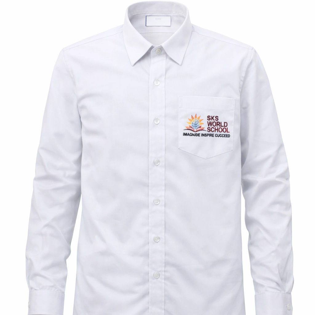 SKS Full Sleeves Shirt I-IV