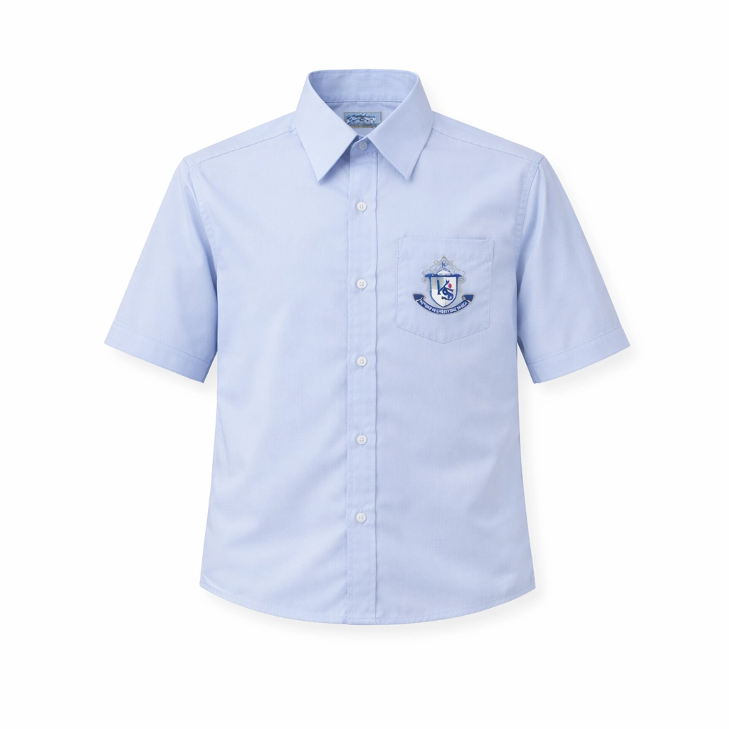Kothari International School Shirt Half Sleeves