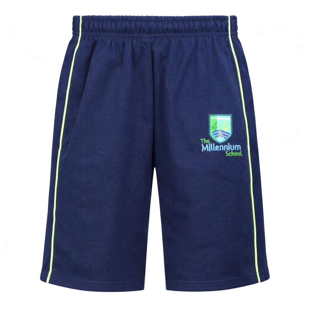 TMS House Shorts