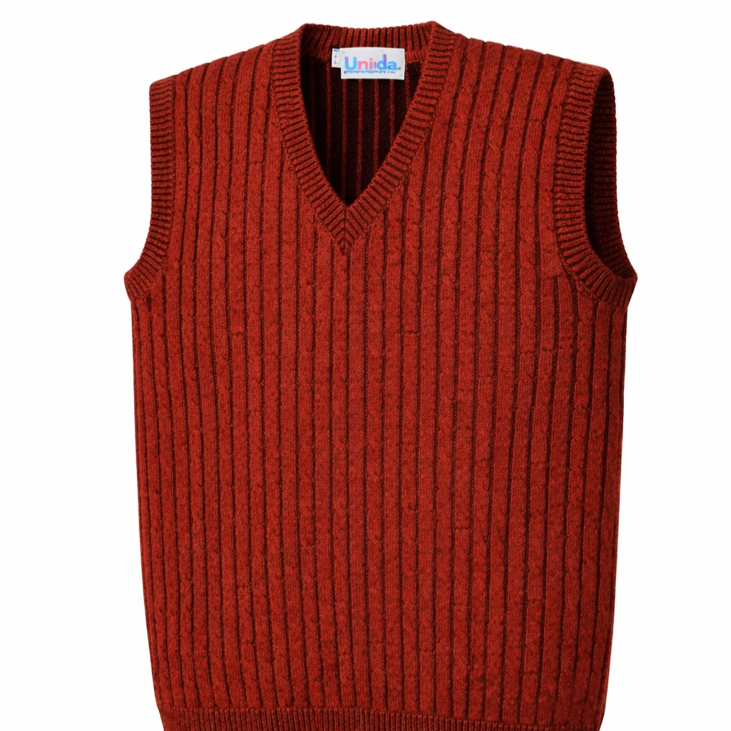 GD Goenka Sweater Sleeveless