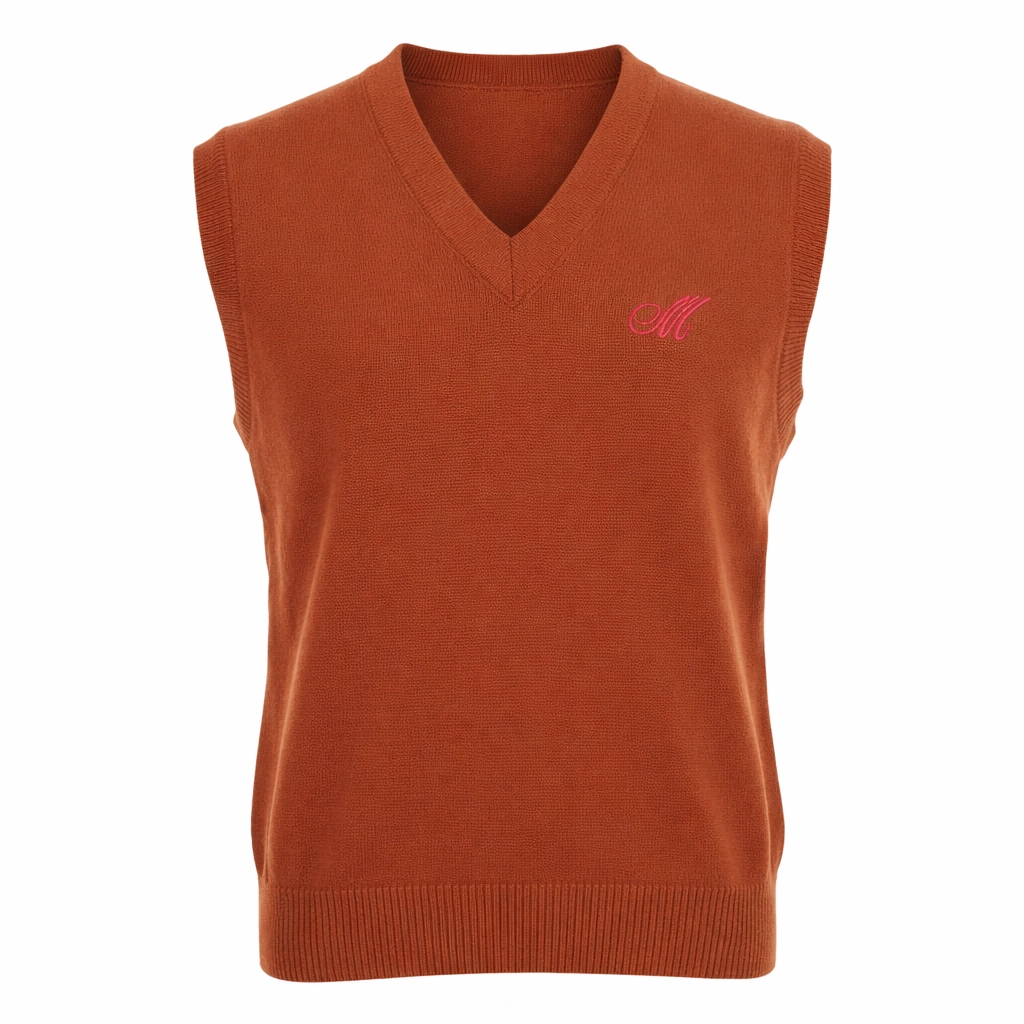 Mayoor School Sweater Sleeveless