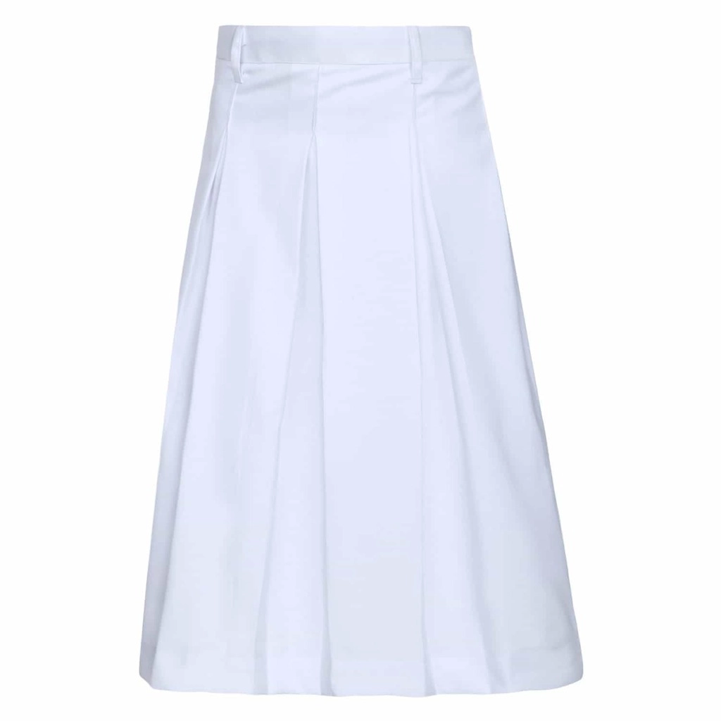 DPS White Skirt