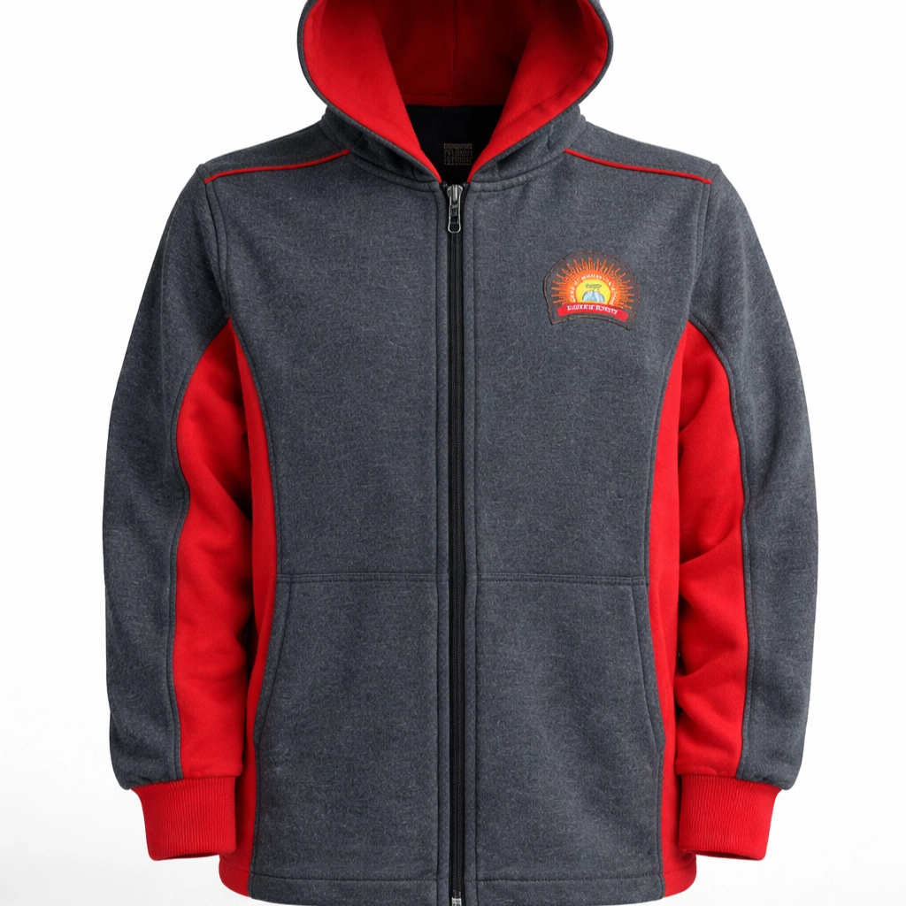 Ramagya School Track Jacket Nur-V