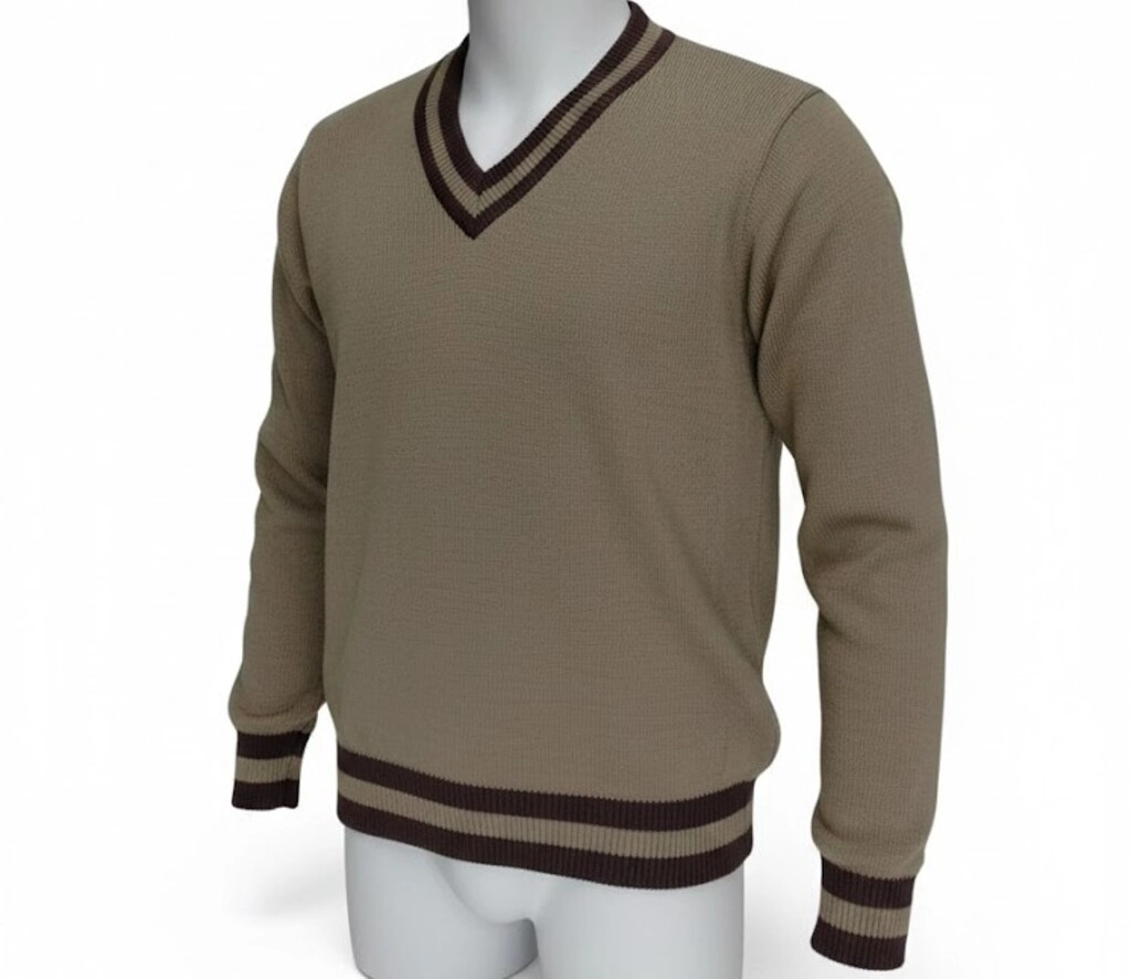 Apeejay Sweater Full Sleeves
