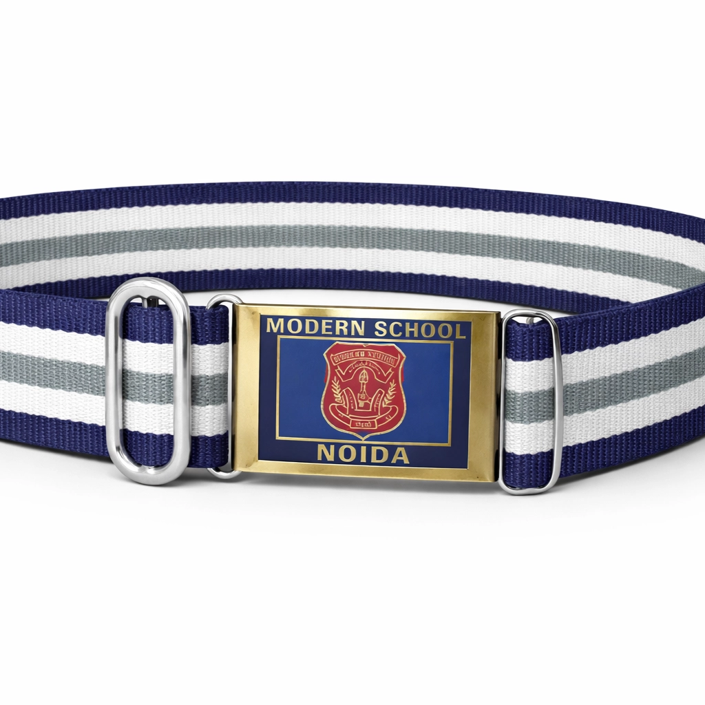 Modern School Belt
