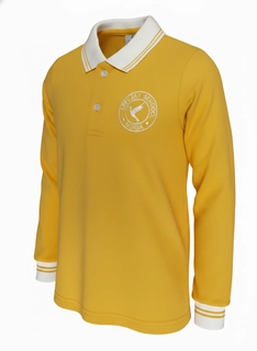 Apeejay T-Shirt Full Sleeves Yellow