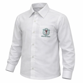 DPS G. Noida Shirt Full Sleeves