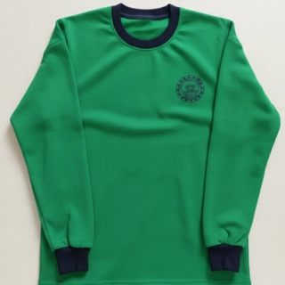Assisi Green T-Shirt Full Sleeves