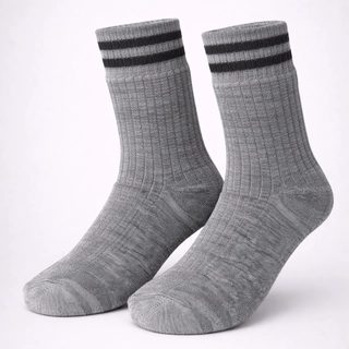 LVIS Winter Socks
