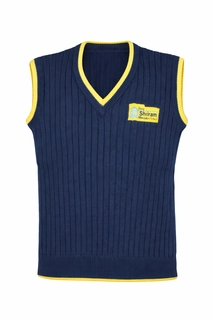 TSMS Sweater Sleeveless