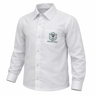 DPS G. Noida Shirt Full Sleeves