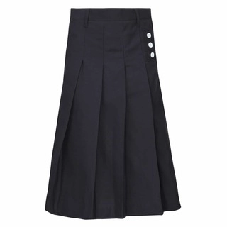 Amity Summer Girls Grey Skirt - Class 4 to 8