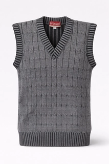LVIS Sleeveless Sweater Nursery to 12