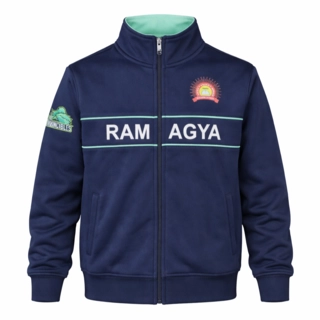 Ramagya School Track Jacket Green