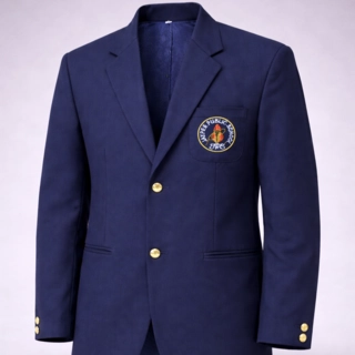 JP School Coat