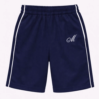 Mayoor School Blue Sport Shorts