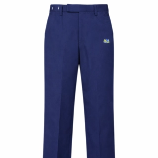 Shiv Nadar School Pant with Back Elastic