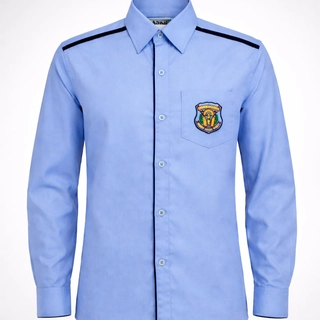 Modern School Shirt Full Sleeves