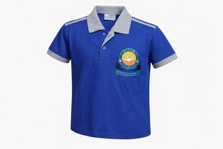 Coast Guard House T-Shirt- Blue