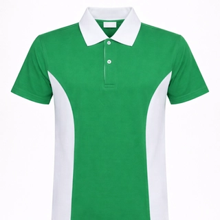 SKS T-Shirt Half Sleeves Green