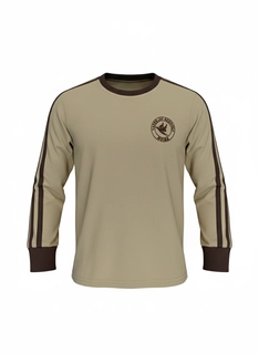 Apeejay Nur Track T-Shirt Full Sleeves