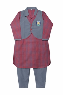 VBPS Winter Salwar Suit
