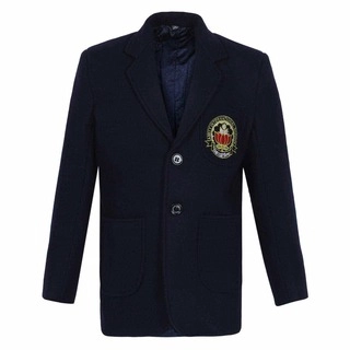 Amity Winter Unisex Blue Blazer - Class 2 to 12