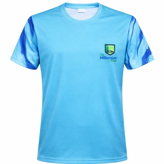 TMS House T-Shirt Half Sleeves Jal