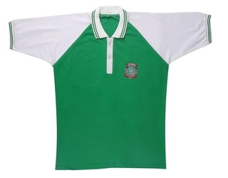 VBPS T-Shirt Half Sleeves Green