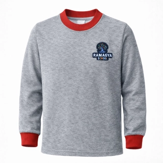 Ramagya School Track T-Shirt Nur-2nd