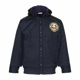 Amity Winter Blue Full Sleeves Jacket - Class Nursery to 1