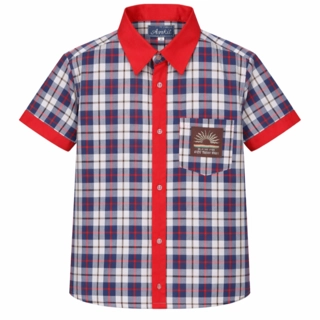 KV Shirt Half Sleeves Boys