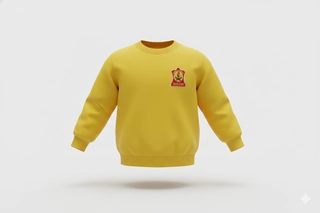 APS Yellow T-Shirt Full Sleeves