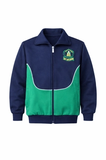 Jagran Track Jacket Green